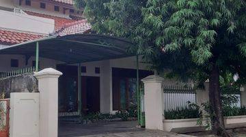 Gambar 3 Dijual Rumah Siap Huni SHM Di Kavling Tni Al Duren Sawit