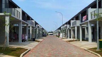 Gambar 1 Rumah 2 Lantai Di Cluster Gresh Lt 84 M,lb 89m,kt 3,km 2 Di Wisteria Metland Cakung Jakarta Timur