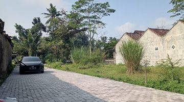 Gambar 1 Tanah Area Jl. Magelang Km.18 SHM Pekarangan