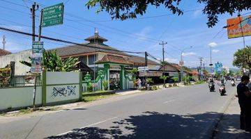 Gambar 5 Tanah Strategis di Bantul Dekat Stadion Sultan Agung Siap Ajb