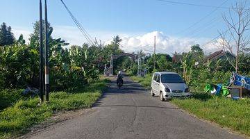 Gambar 5 Tanah Murah Dekat Pasar Gentan, Sleman, Yogyakarta. 