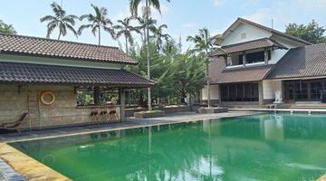 Gambar 4 Jual tanah dan bangunan villa