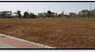 Gambar 5 0737 Dijual Tanah 256m2 Grand Pakuwon Canberra Surabaya