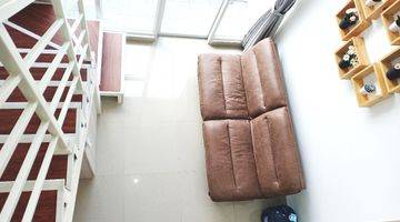 Gambar 4 777 Disewakan Apartemen Icon Gresik 1BR Tower A Lt 12 Furnished 