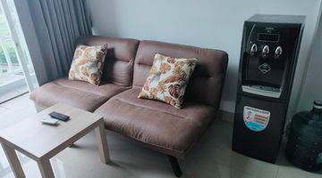 Gambar 3 777 Disewakan Apartemen Icon Gresik 1BR Tower A Lt 12 Furnished 