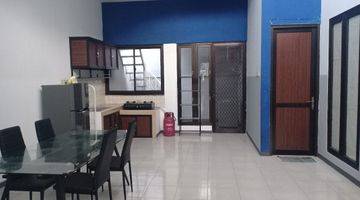 Gambar 3 780-Disewakan Rumah Green Garden Regency 2 BR 1 Lantai Furnish