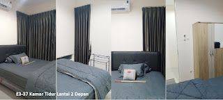 Gambar 5 663 Disewakan Rumah Green Garden Regency 3+1 BR 2 Lt Furnished