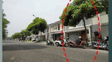 Gambar 4 0797 Dijual Rumah Northwest Park Citraland 3 BR 2 Lantai Kosongan