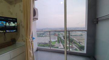 Gambar 1 Disewakan Unit Studio Apartemen Sedayu City Suites, Kelapa Gading, Jakarta Utara E0082off