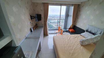 Gambar 3 Disewakan Unit Studio Apartemen Sedayu City Suites, Kelapa Gading, Jakarta Utara E0082off