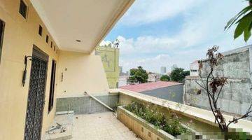 Gambar 1 Dijual Rumah Cantik 3 Lantai Cempaka Putih, Jakarta e0034nat 