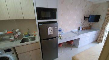 Gambar 4 Disewakan Unit Studio Apartemen Sedayu City Suites, Kelapa Gading, Jakarta Utara E0082off