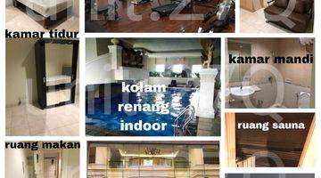 Gambar 1 Dijual Unit Apartemen 1 BR di The Boulevard Apartment + Gudang Jakarta Pusat E0023off 