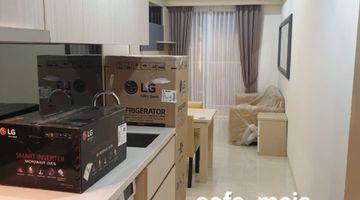 Gambar 1 Disewakan Unit 2BR Apartemen Sedayu City Suites Kelapa Gading Jakarta Utara E0085off