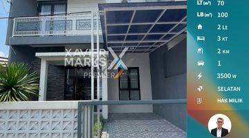 Gambar 1 Turun Harga Dijual Rumah Kapi Sabra Semi Furnish 