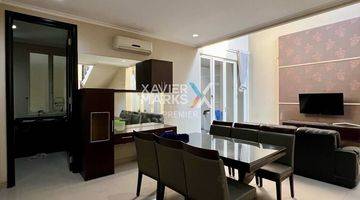 Gambar 4 Disewakan Rumah Modern Full Furnished 2 Lantai di Greenwood Golf Araya Malang 