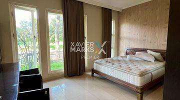 Gambar 5 Disewakan Rumah Modern Full Furnished 2 Lantai di Greenwood Golf Araya Malang 