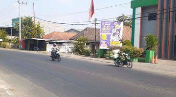 Gambar 4 Jual Tanah Bonus Rumah  Di Raya Wonoayu Sidoarjo