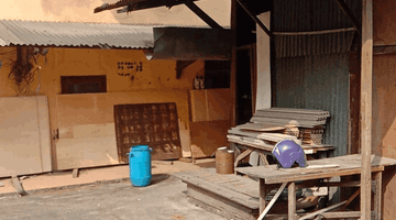 Gambar 4 Dijual Tanah Dan Rumah Workshop Di Taman Palem Jakarta Barat