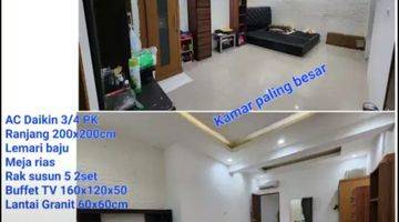 Gambar 5 Jual Rumah Pusat Kota Tanah Sereal Jakarta Barat Bagus Siap Huni