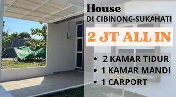 Gambar 3 Rumah 2 Jt All In Sampai Akad Di Cibinong Sukahati 