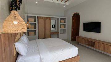 Gambar 2 For Rent Monthly 3 BR Villa Brand New At Umalas Near Seminyak And Canggu