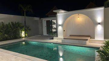 Gambar 1 For Sale Villa Baru Luxury Modern At Canggu Tiying Tutul