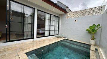 Gambar 1 Villa 2 Bedroom Canggu Padonan Bali Murah