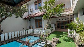 Gambar 1 For rent House or for office renon 4 bedroom near sanur