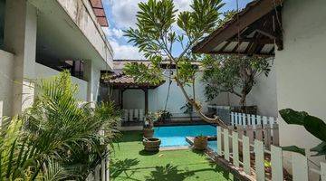 Gambar 2 For rent House or for office renon 4 bedroom near sanur