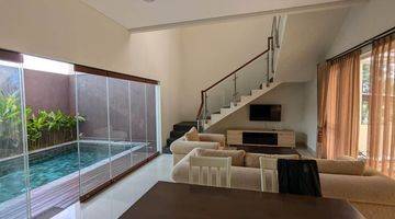 Gambar 3 3 Bedroom villa ungasan bukit uluwatu for rent yearly