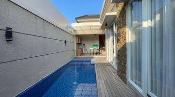 Gambar 1 2 Bedroom Villa Ungasan Bukit Jimbaran Bali For Rent Monthly