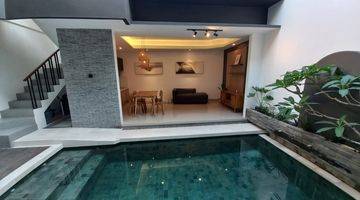 Gambar 1 Dijual 3 BR villa baru jimbaran bawah dekat intercontinental hotel