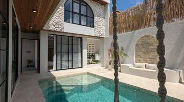 Gambar 1 For Rent Monthly 3 BR Villa Brand New At Umalas Near Seminyak And Canggu