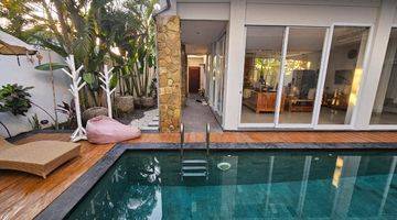 Gambar 3 Villa Luxury 3 BR At Umalas Near Canggu For Sale