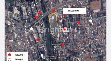 Gambar 4 LAHAN TANAH KEBON JERUK LT  8.768 m² HARGA DIBAWAH PASARAN  COCOK UNTUK BERBAGAI MACAM USAHA