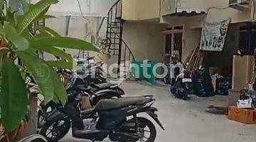 Gambar 1 RUMAH DEKAT BINUS ANGGREK HITUNG TANAH AJA COCOK UNTUK USAHA KOSAN JAKARTA BARAT