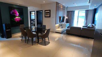 Gambar 4 Sewa Apartemen 3+1BR Fully Furnished The Aspen Peak Residence