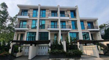 Gambar 1 For Sale Pondok Indah Townhouse Brand New