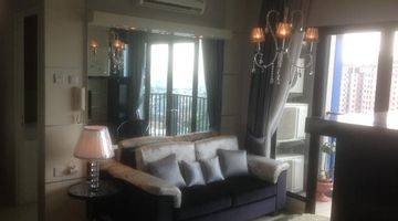 Gambar 1 Jual Apartemen Hamptons Park Full Furnished