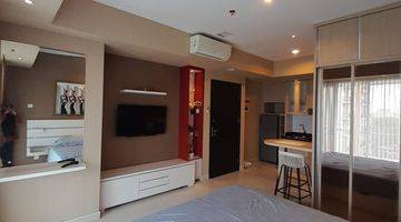 Gambar 2 Disewakan Apartemen Studio Siap Huni The Aspen Peak Residence