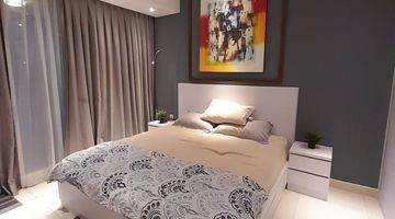 Gambar 4 Sewa Apartemen Studio Lantai Rendah The Aspen Peak Residence