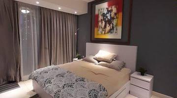 Gambar 2 Sewa Apartemen Studio Lantai Rendah The Aspen Peak Residence