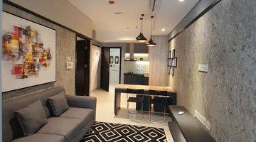 Gambar 2 Jual Apartemen Aspen Residence Fatmawati 2BR Full Furnished