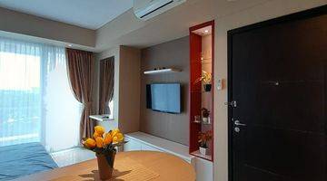 Gambar 4 Disewakan Apartemen Studio Siap Huni The Aspen Peak Residence