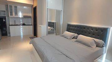 Gambar 1 Sewa Apartemen Studio Brand New The Aspen Peak Residence