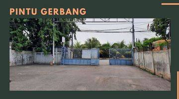 Gambar 5 Dijual  gudang di cilincing raya area tanah industri komercial