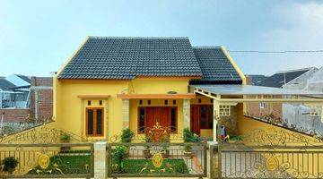 Gambar 1 Rumah modern mewah harga murah