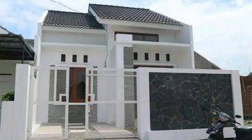 Gambar 1 Rumah minimalis modern di jalan sayap bandung kota