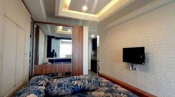 Gambar 2 Dijual Murah Apartemen Skadinavia Semi Furnish Tangerang Banten